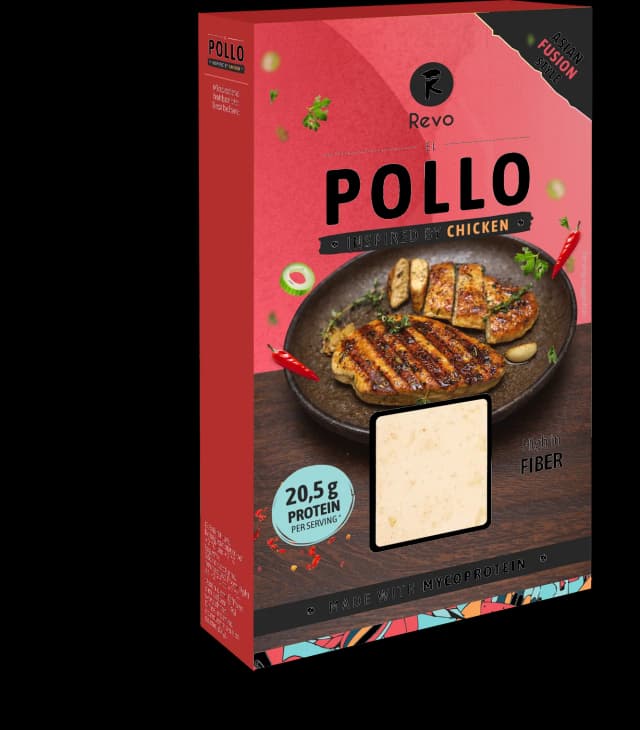 El Pollo Asian Fusion