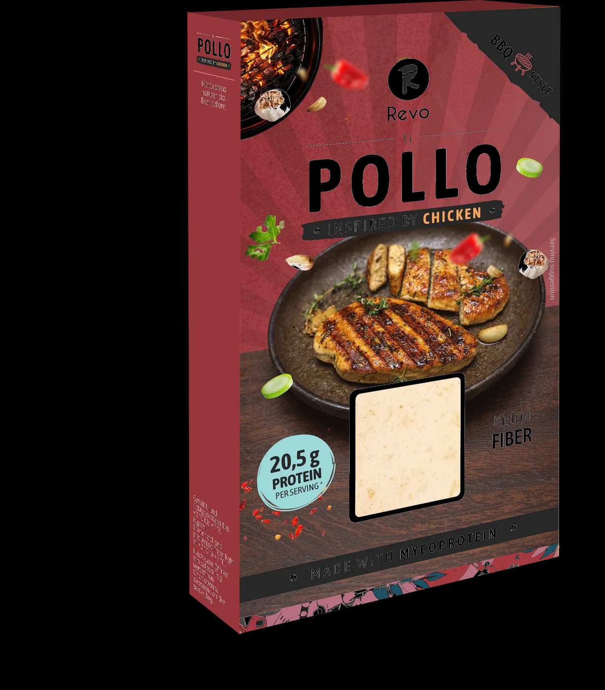 El Pollo BBQ