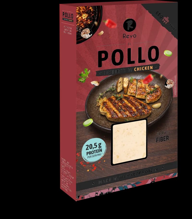 El Pollo BBQ
