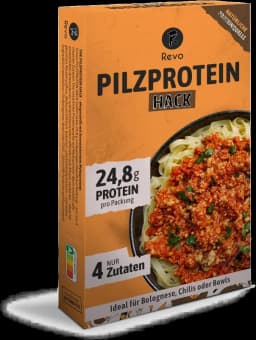 Pilzprotein Hack