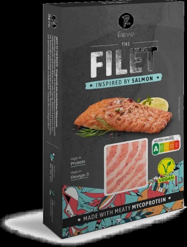 The Fillet Salmon
