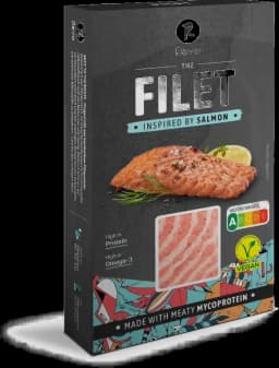 The Fillet Salmon