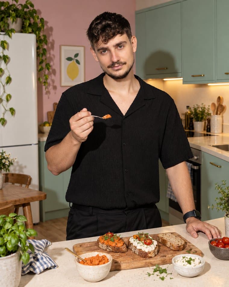 Chris, spoluzakladateľ Juust