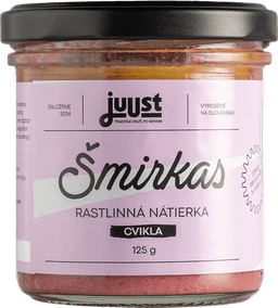 Šmirkas Červená repa