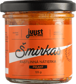 Šmirkas Pikant