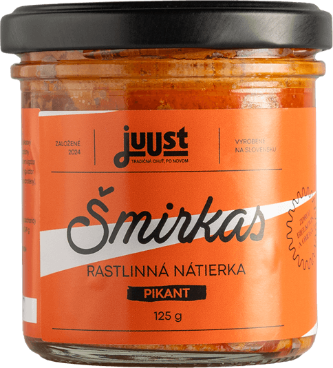 Šmirkas Pikant