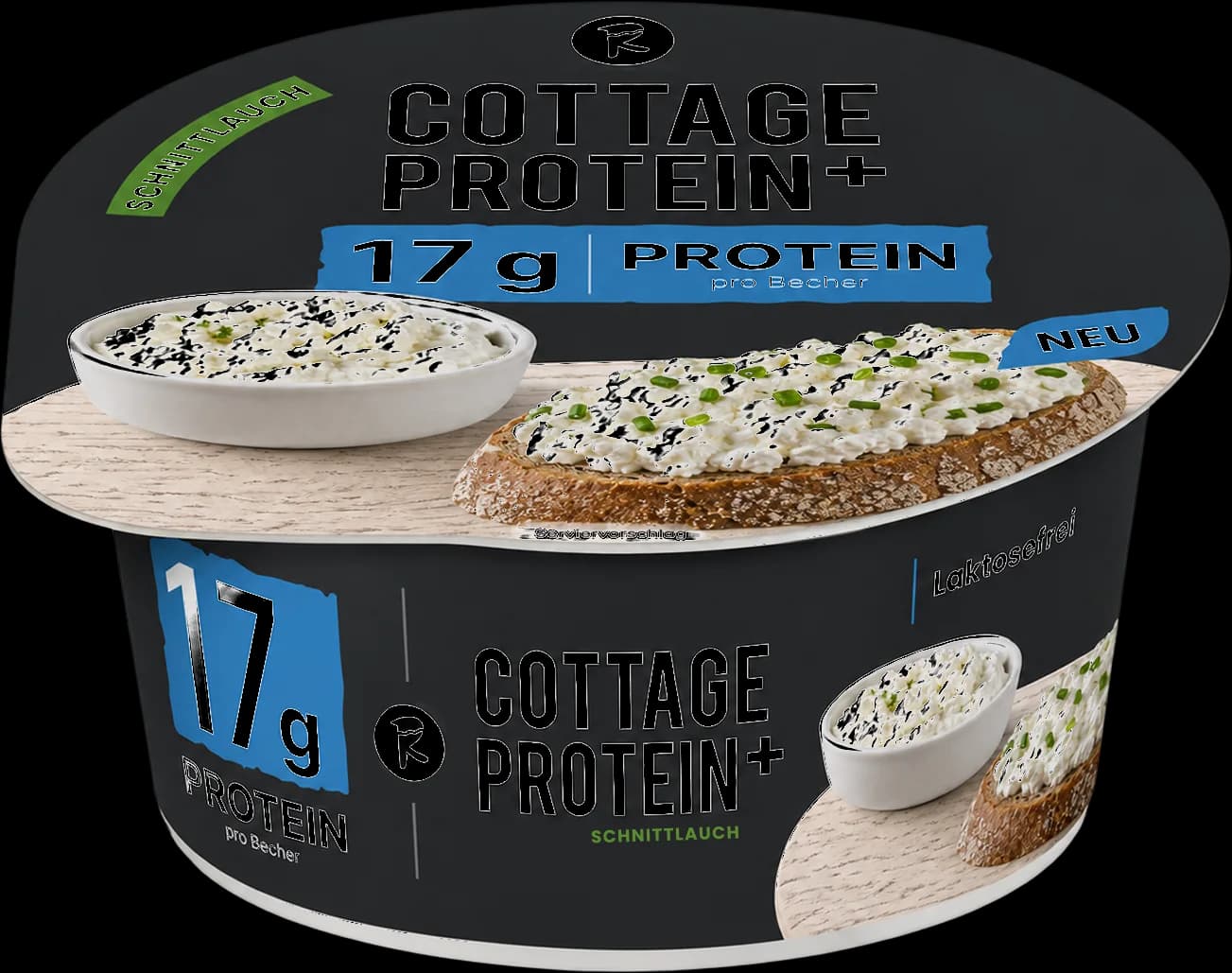 Revo Cottage Protein+