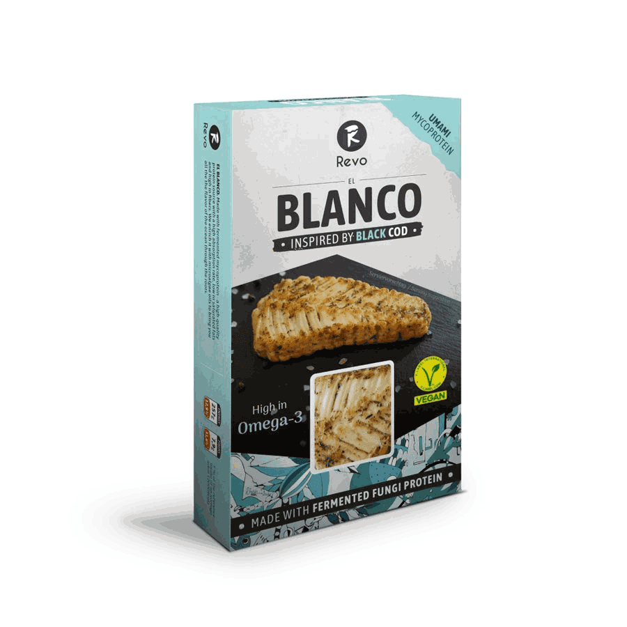 Revo El Blanco