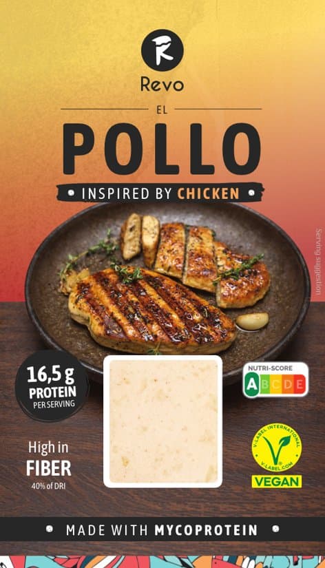 Revo El Pollo