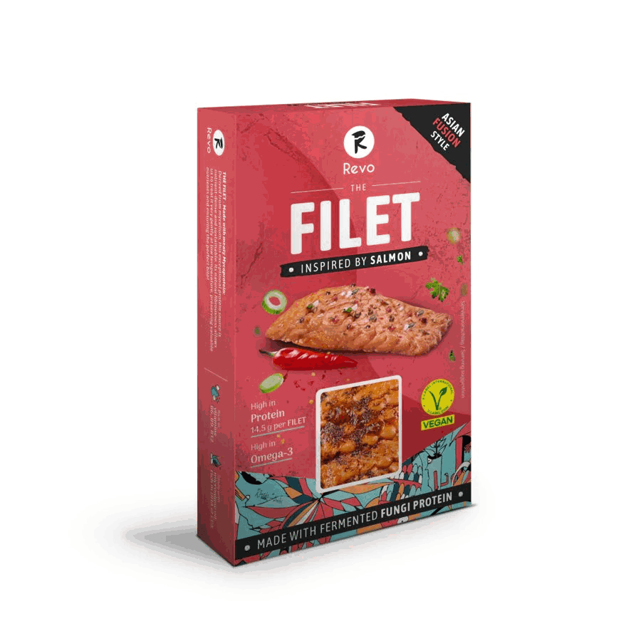 Revo The Fillet