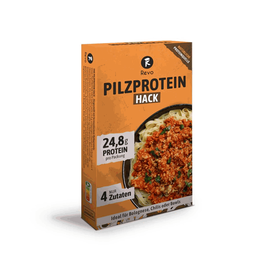 Revo Pilzprotein Hack