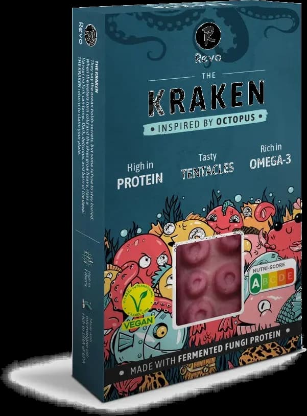 Revo The Kraken
